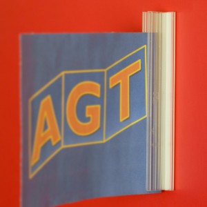 Heavy Duty AGT Pinchers Sign Holder