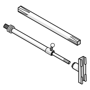 Interchangeable Stems and Stem Mounts