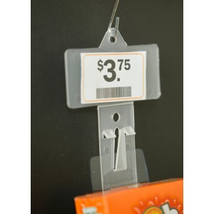 Heavy-Duty Walmart Designed Display Strips