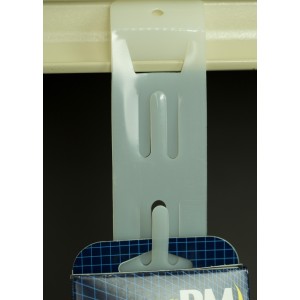 Channel Mount Display Strips (9 Stations)