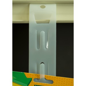 Channel Mount Display Strips (6 Stations)