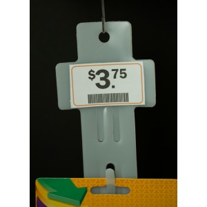 Display Strip with Header
