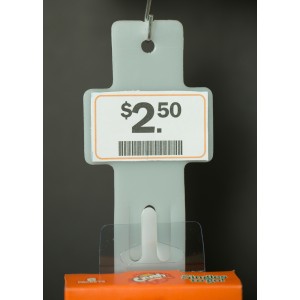 Display Strip with Header