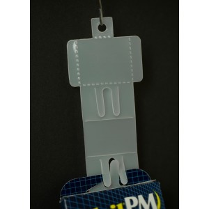 Accordion Style Display Strip