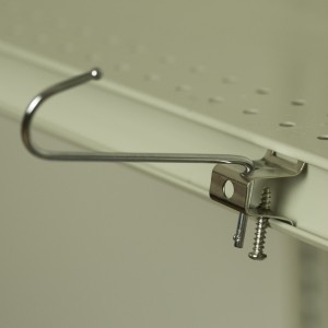 Swivel J-Hook (Channel Mount)