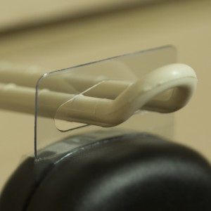 Hang Tabs - Sheet Form (Delta Hole)