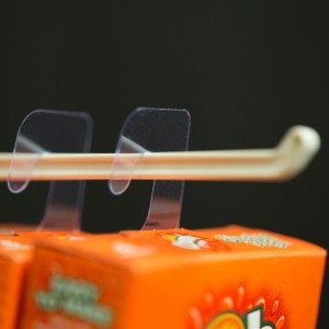 Hang Tabs - Sheet Form (J-Hook)