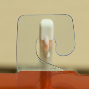 Hang Tabs - Roll Form (Large J-Hook)