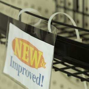Smooth Permanent Locking Strap
