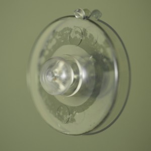 Premium Suction Cup (Mushroom HD)