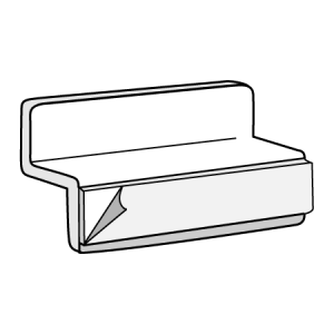 Slatwall Adapter