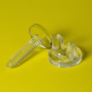 Quick-Grip Wing Nut Fastener