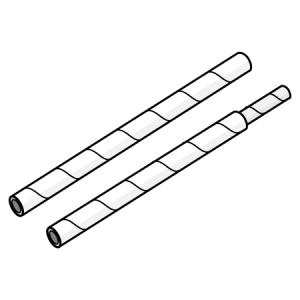 Display Poles