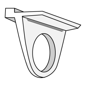 Ceiling Twist Loop
