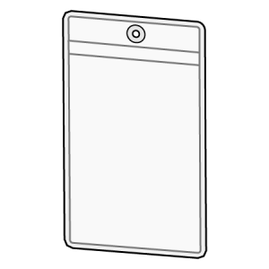 Vinyl Pouch