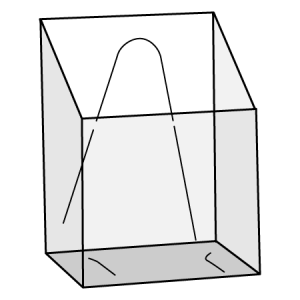 Literature Holder