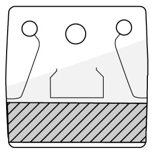 Coupon Holder for Wire
