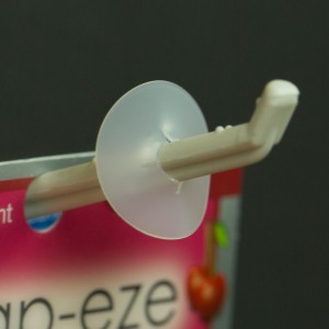Product Stop for Display Hook