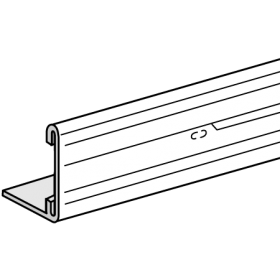 Front Fence Label Holder