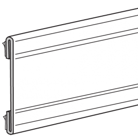 Covered Face Sign Channels