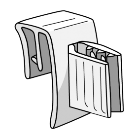 Flag Sign Holder