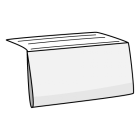 Slim-Line Sign Protector