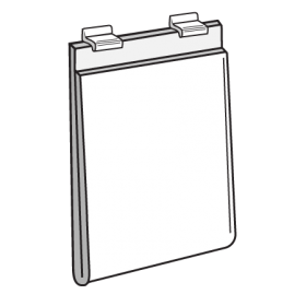 Single Panel Sign Holder