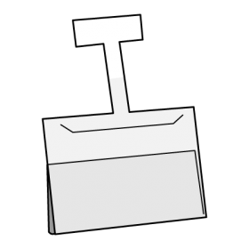 Wobbler Sign Holder