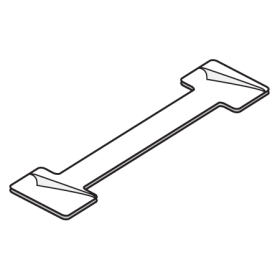 Twisted Sign Holders