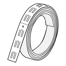 Strip Retailer Roll