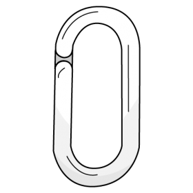 Oval Ring
