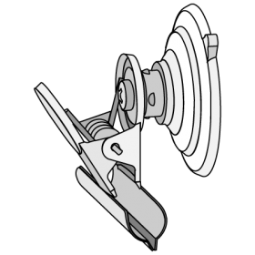 Premium Suction Cup (Clamp)