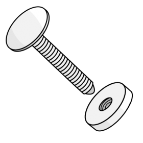 Quick-Grip Washer Fastener