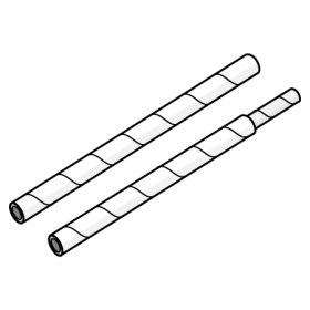 Display Poles
