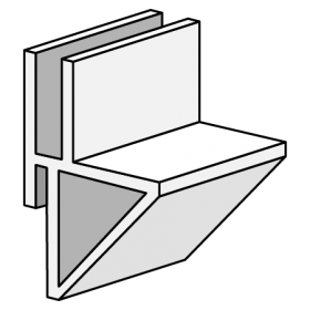 Shelf Support Clips