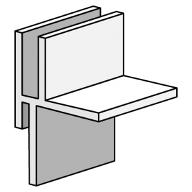 Shelf Support Clips