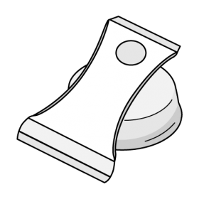 Premium Magnet with Clip