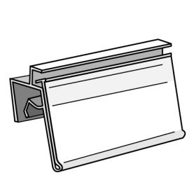 Quick Snap Label Holder