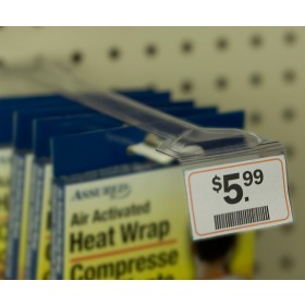 Cosmetic Overlays for Pegboard (Adhesive Labels)