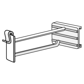 C-Channel Hooks (Plastic Corrugated / Wire)
