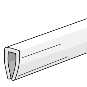 Economy Banner Hanger & Stabilizer