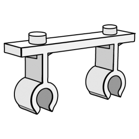 Peg Saddle