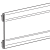 Covered Face Sign Channels