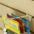 Peg Hole Style Display Hook (Pegboard / Slatwall)