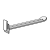 Loop Hook (Plastic Corrugated)