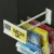C-Channel Hooks with 1/8" B-Flute Corrugated