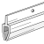 Banner Hanger with Hole